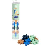 PLUS PLUS BIG PP3490 Leerspeelgoed, educatief spel, speels, met stenen, voor bab