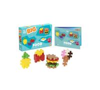Plus Plus Big Food Activity Set 50 pcs