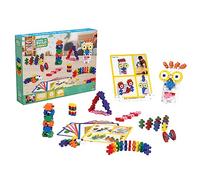 Plus Plus Learn To Build Activity Set (3448) Construction Game Multicolor