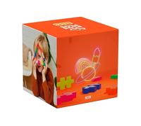 Plus-Plus Big Neon Colors 100 pcs