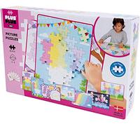 PLUS PLUS BIG PICTURE PUZZLES PASTEL 60 PIECES