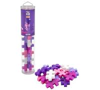 PLUS PLUS BIG tube - Glitter