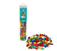 PLUS PLUS Building Blocks Toy - 240 pc Kids Construction Toys, Creative Learning