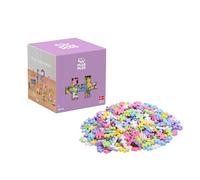 Plus-Plus "Mini Pastel Building Blocks (600-Piece, Multi-Colour)