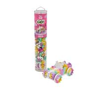 Plus-Plus Color Cars - Candy 200pcs Age 5+ Building Block Puzzle Toy 4258