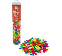 Plus-Plus Tube - Neon Colour Mix 240pc Age 5+ Building Block Puzzle Toy 4186