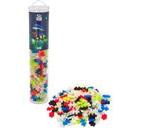 PLUS PLUS Building Blocks Toy - 100 pc Kids Construction Toys, Creative Learning