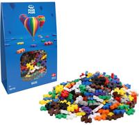 Plus-Plus Colour Mix Basic, 300 Pieces