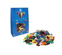 Plus-Plus Colour Mix Basic, 300 Pieces