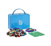 Plus-Plus Basic Metal Suitcase, 600 Pieces