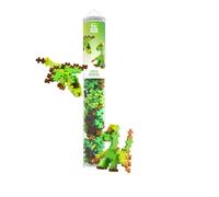 Plus-Plus Earth Dragons 100pc Tube