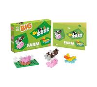 Plus Plus BIG Activity - Farm 3992