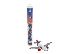 Plus Plus Airplane - 100 Pieces