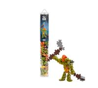 PLUS PLUS Building Blocks Toy - Kids Construction Toys, Creative Learning Resources and STEM Play for Home and Travel - Girls and Boys Toys Age 5 Plus, Ogre 100 Pieces