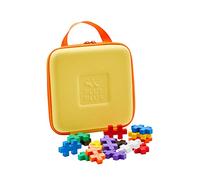 Plus Plus BIG Yellow Travelcase - 15 pcs
