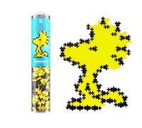 Plus Plus Building Blocks Toy - Woodstock Peanuts Snoopy Puzzle by Number, Kids Crafts Jigsaw - Construction Toys, STEM Learning Resources, Snoopy Gifts, Girls and Boys Toys Age 5 Plus, 275pcs