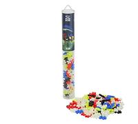 Plus Plus Glow Colourmix - 100 Pieces
