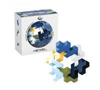 Plus-Plus HEXEL - Van Gogh - Starry Night