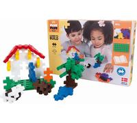 Plus-Plus: Learn to Build 60pcs