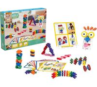 Plus-Plus: Learn to Build Activity 130pc