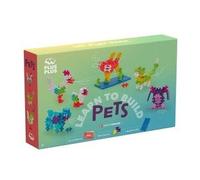 Plus-Plus Learn to Build Animals 275 pcs
