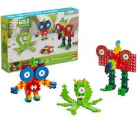 Plus-Plus: Learn To Build Creatures