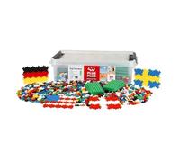 Plus-Plus Learn to Build Flags 2400 pcs