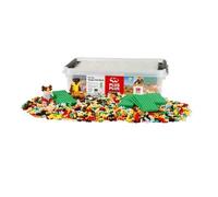 Plus-Plus Learn to Build People 2400 pcs