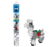 Plus Plus Llama 100 Pieces Tube Building Bricks Plus Plus Multicolor