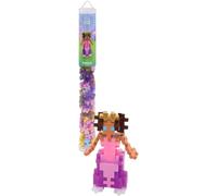 Plus-Plus: Mini Maker Tube Princess 100pcs