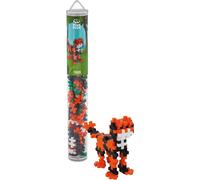 Plus-Plus: Mini Maker Tube Tiger 100pcs