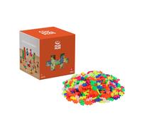 Plus Plus Mini Neon 600 Pieces (3311) Construction Game