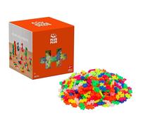 Plus Plus Mini Neon 600 Pieces (3311) Construction Game