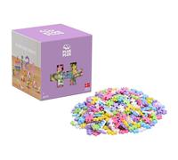 Plus-Plus "Mini Pastel Building Blocks (600-Piece, Multi-Colour)