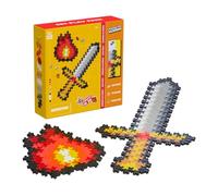 Plus Plus Puzzle By Number - Adventure