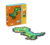 PLUS PLUS Puzzle By Number 250 pcs T-Rex
