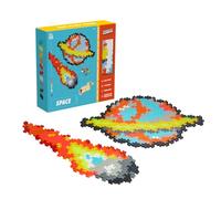 Plus Plus Puzzle By Number - Space