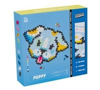 Plus-Plus Puzzle By Number Dog 500 Pcs Mieredu Puzzle Top