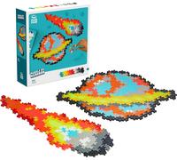 Plus-Plus: Puzzle By Number Space 500pcs