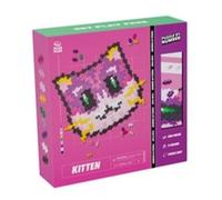 Plus-Plus Puzzle by Numbers - Cat 500 pieces