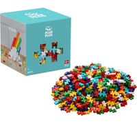 Plus-Plus Rainbow 600 pcs