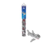 Plus-Plus Shark Tube Mix (100Pcs)