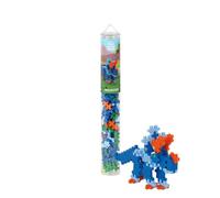 Plus-Plus Triceratops Tube Building Set
