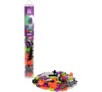 Plus-Plus: Tube - Spooky mix 100pc Tube