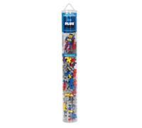 Plus-Plus Tube Superhero 100 pcs