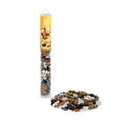 Plus Plus Tube Treasure Mix 100 Piece Construction Toy Plus Plus Multicolor