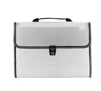 PLUS PO Folder Organiser Expanding File Folder File Organisers Expanding Box Expanding File Folders Files Box File File Storage Box File Organiser clear