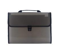 PLUS PO Folder Organiser Expanding File Folder File Organisers Expanding Box Expanding File Folders Files Box File File Storage Box File Organiser black