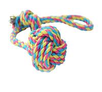 PLUS PO Indestructible Dog Toys For Aggressive Chew Tug Of War Rope Dog Toy Puppy Chew Toys Rope Dog Toys Puppy Toys From 8 Weeks Dog Toy Rope Dog Rope Toy xl