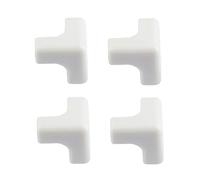 PLUS PO Table Corner Protectors Corner Guards Baby Corners Guard Table Corner Protectors For Baby Child Corner Protectors Edge Protectors For Kids white